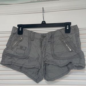 Aeropostale cargo shorts. Size 3/4. Light and cool shorts. Spring/summer attire.